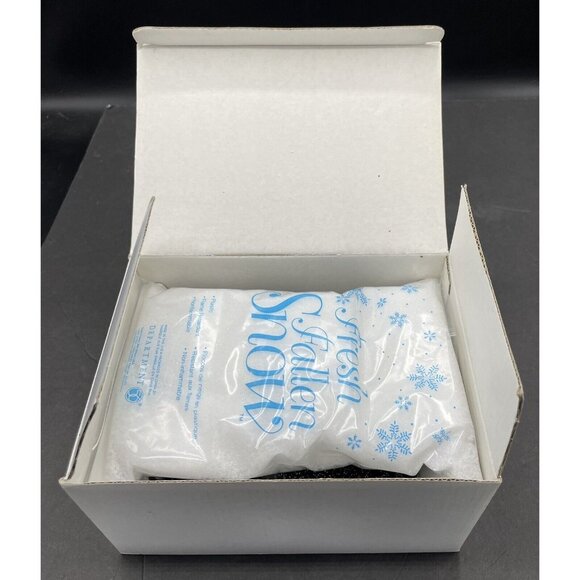 VTG Village Landscape Starter Set of 5 Trees & Snow Department 56 52898 - Picture 3 of 3